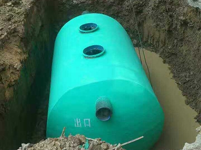 睢宁钢筋混凝土预制化粪池
