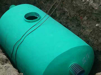 睢宁钢筋混凝土预制化粪池